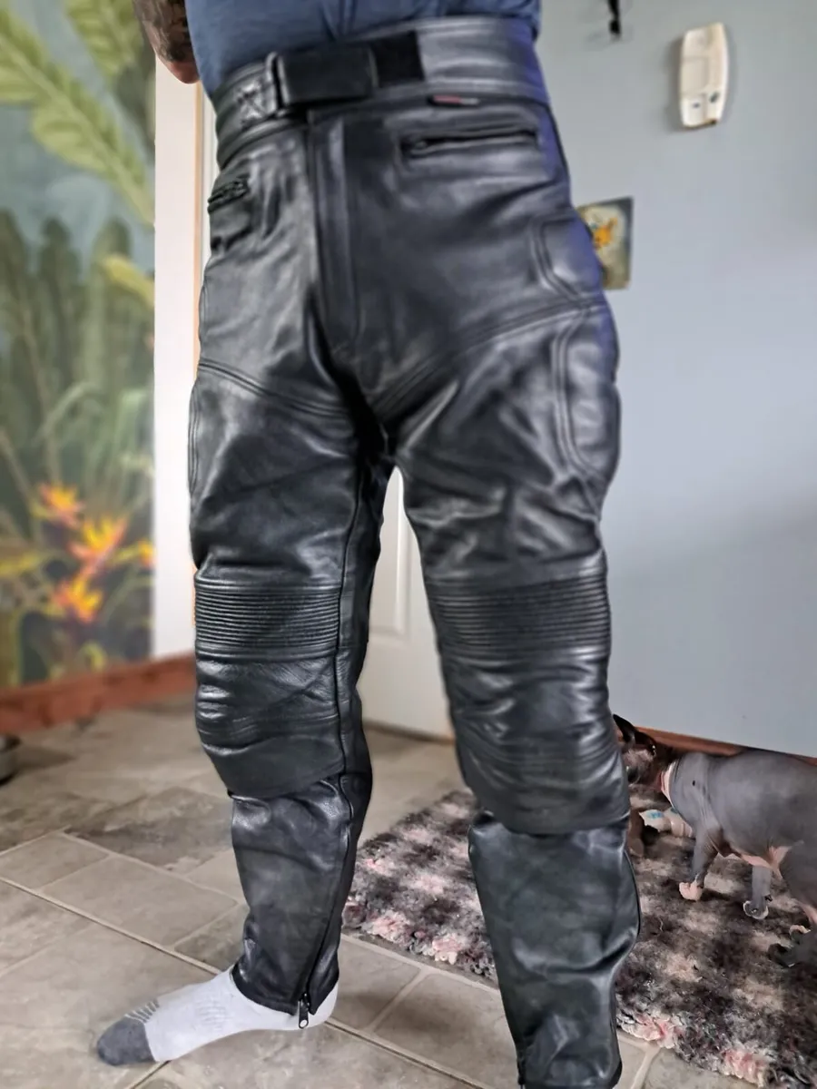 Motorcycle bottoms - Image 1