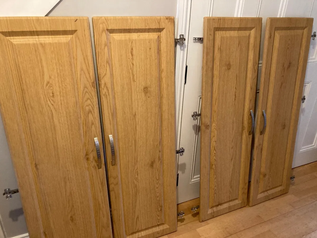 Wardrobe doors - Image 1