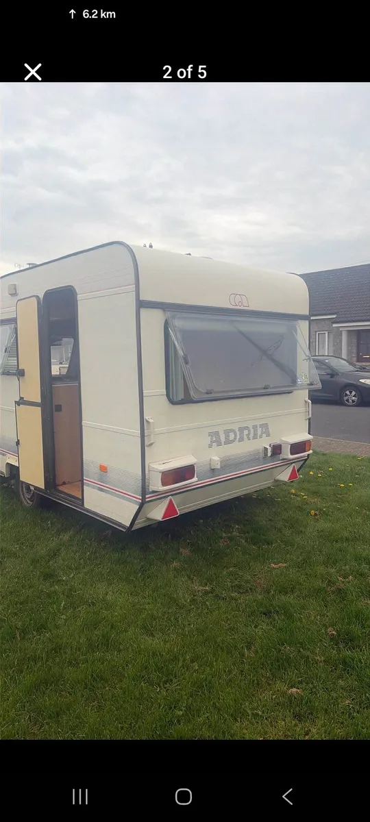 cheap and cheerful caravan - Image 2