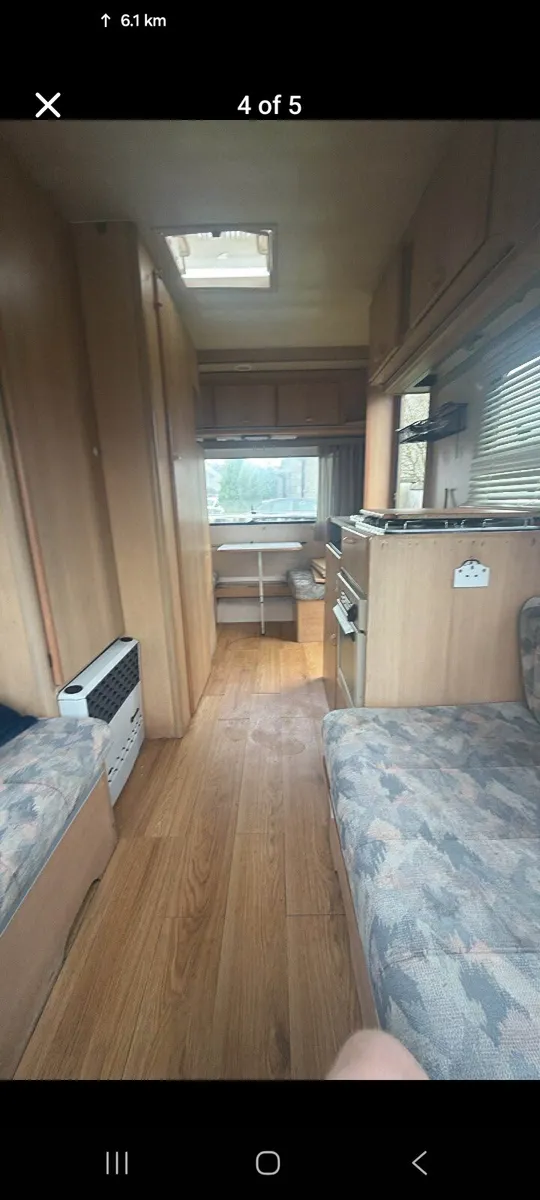 cheap and cheerful caravan - Image 4
