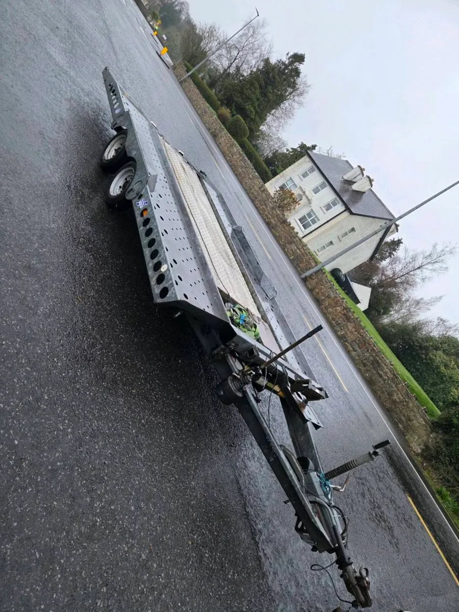 Ifor williams ct177 - Image 1