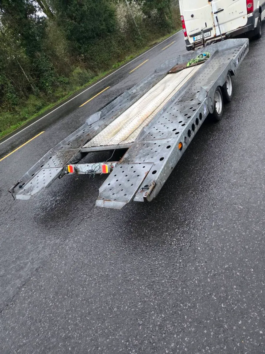 Ifor williams ct177 - Image 2