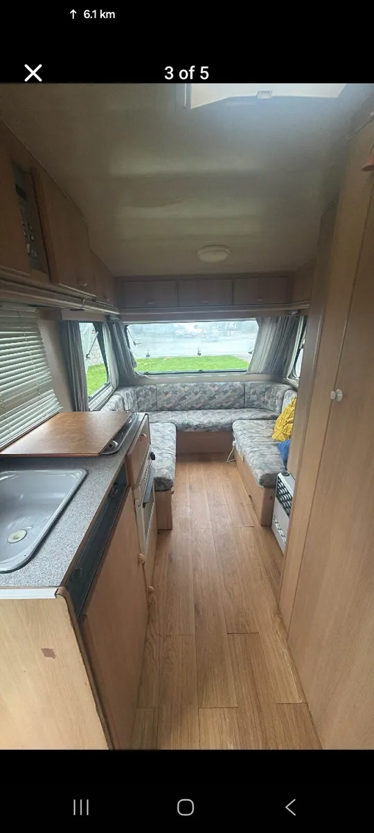 cheap and cheerful caravan - Image 3