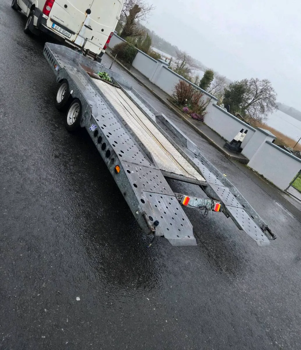 Ifor williams ct177 - Image 3