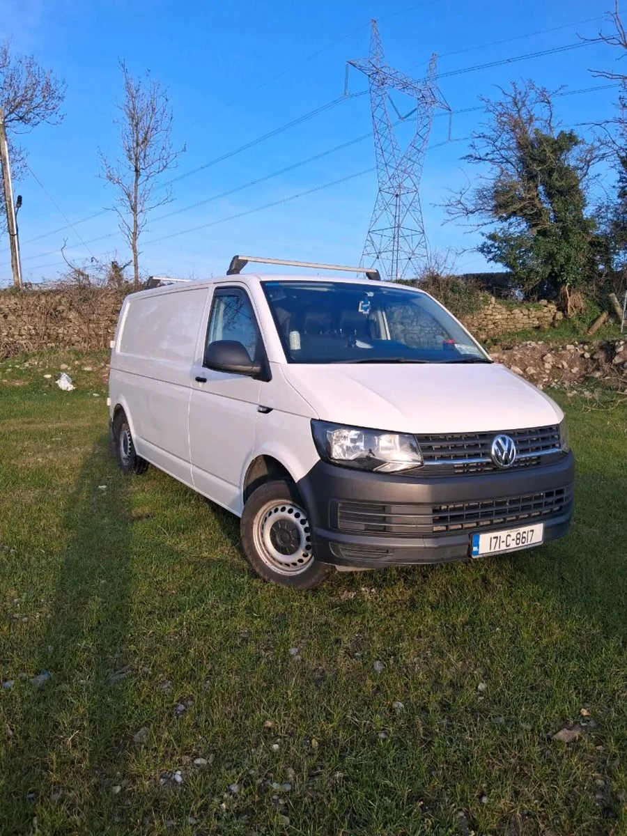 Vw transporter #NO VAT# - Image 1