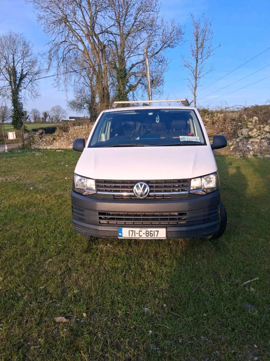 Vw transporter #NO VAT# - Image 2