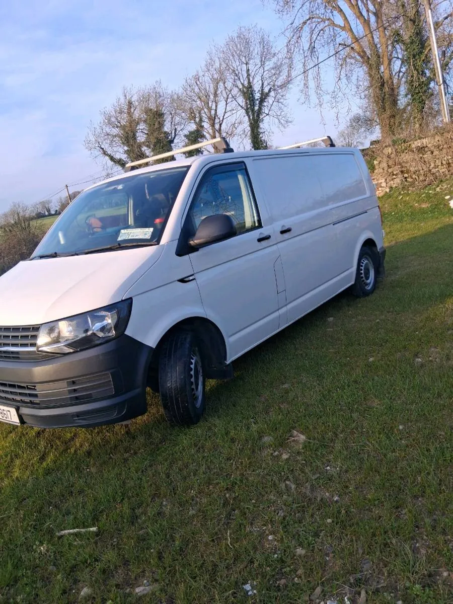 Vw transporter #NO VAT# - Image 3