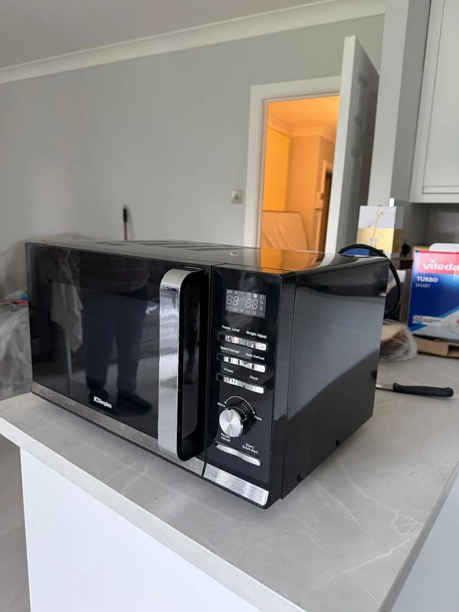 Microwave Oven - Image 1