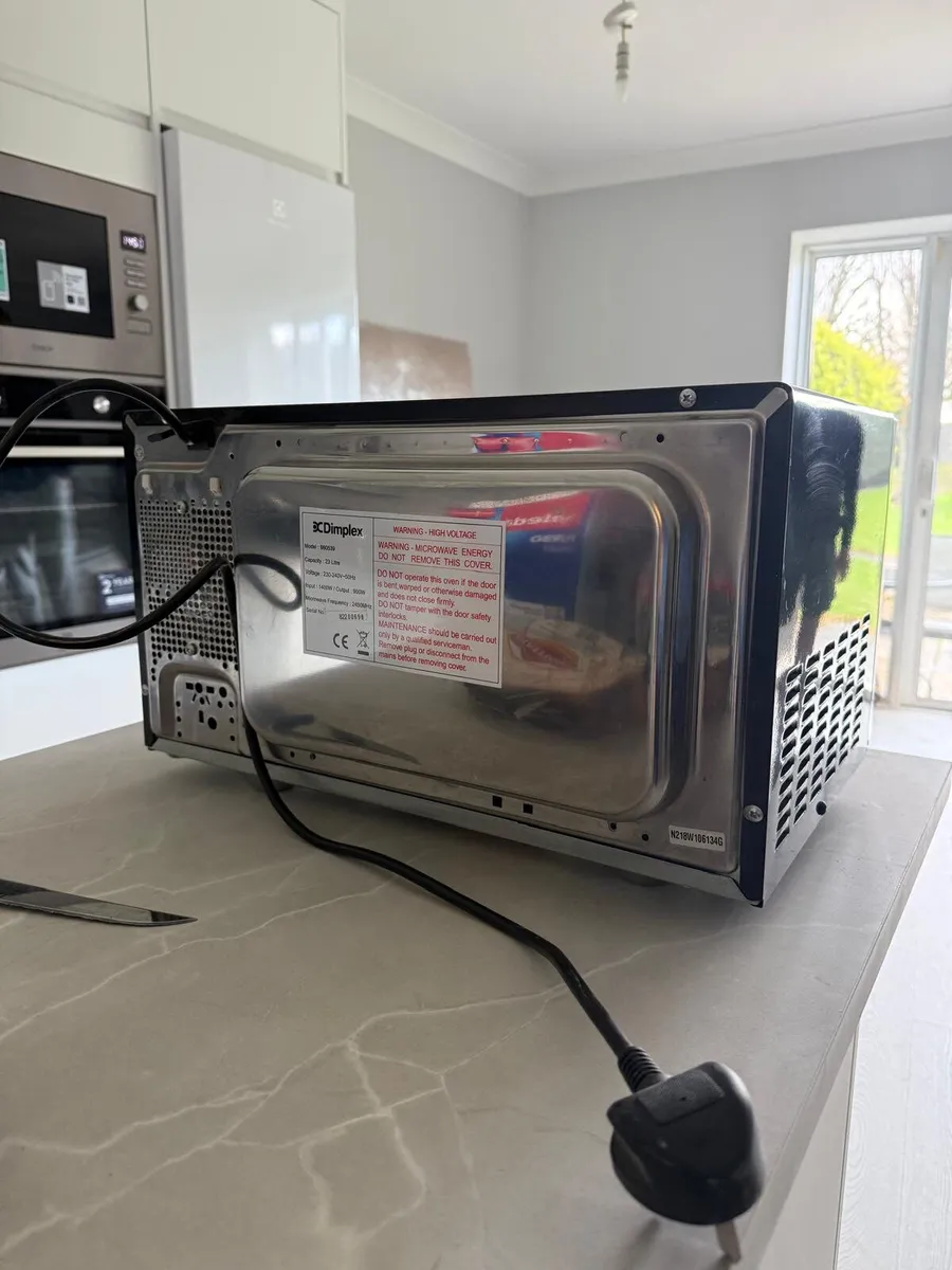 Microwave Oven - Image 2