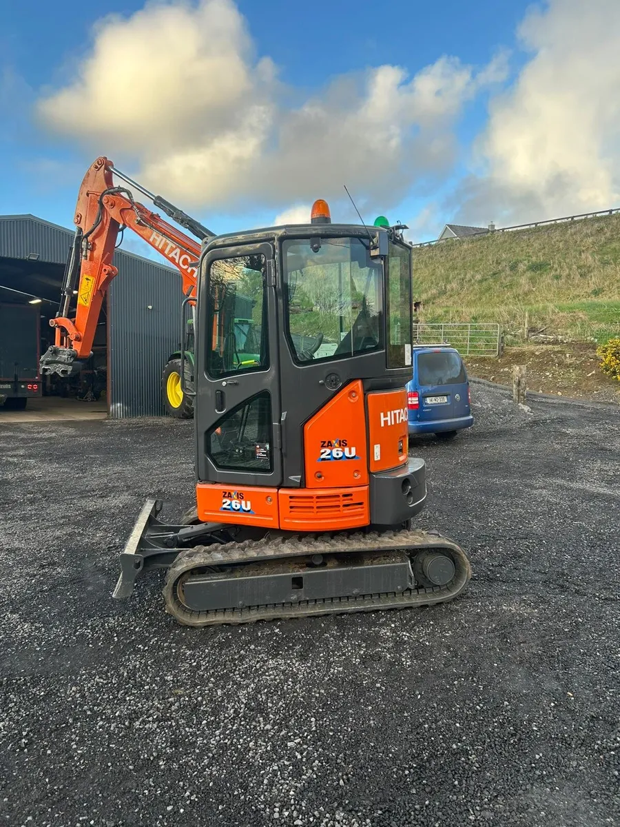 Hitachi 26U - Image 2