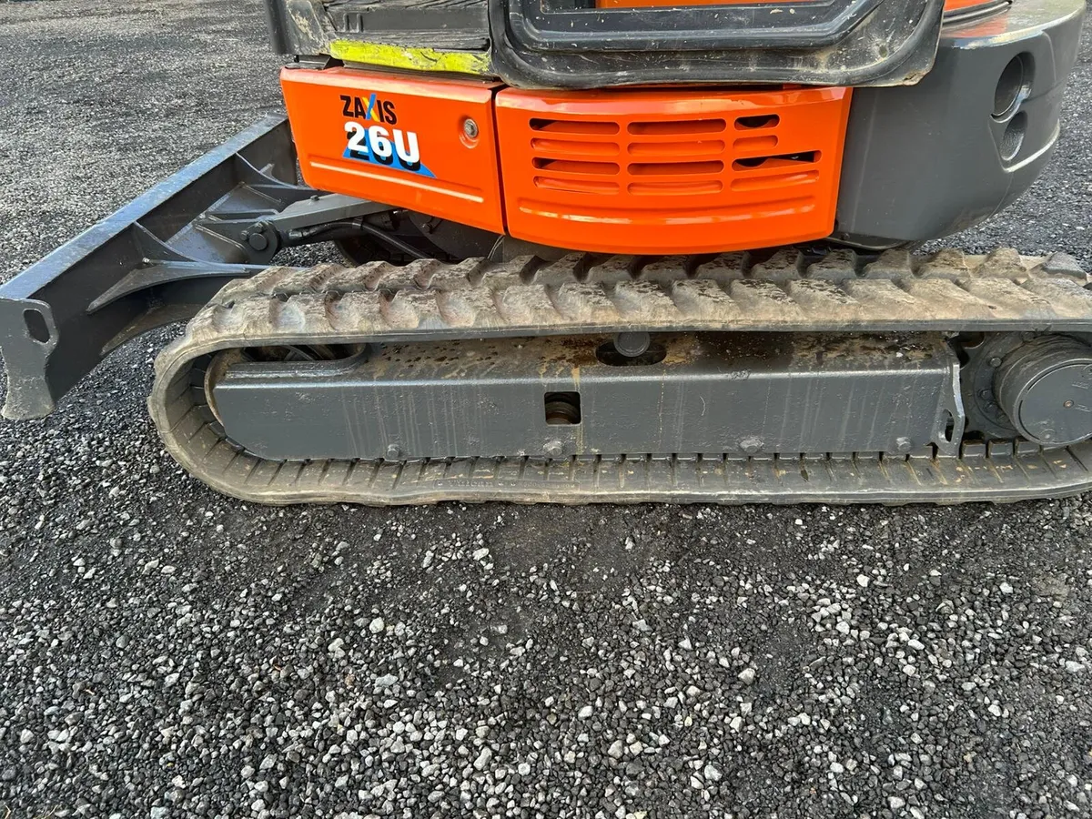 Hitachi 26U - Image 3