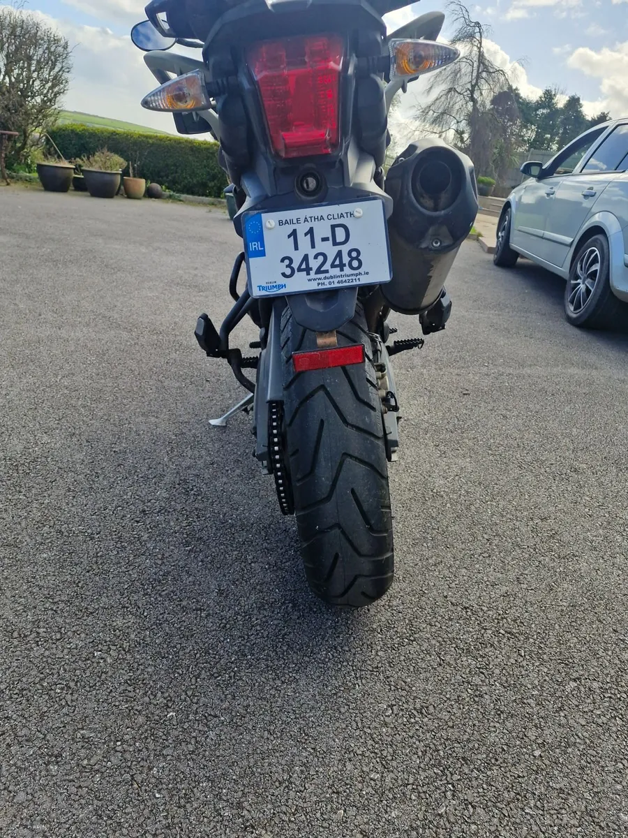 Triumph Tiger 800 - Image 4
