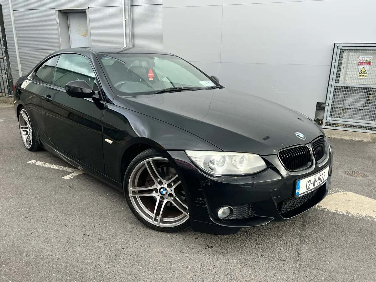 Bmw 320d msport plus edition (TRADE IN) - Image 1