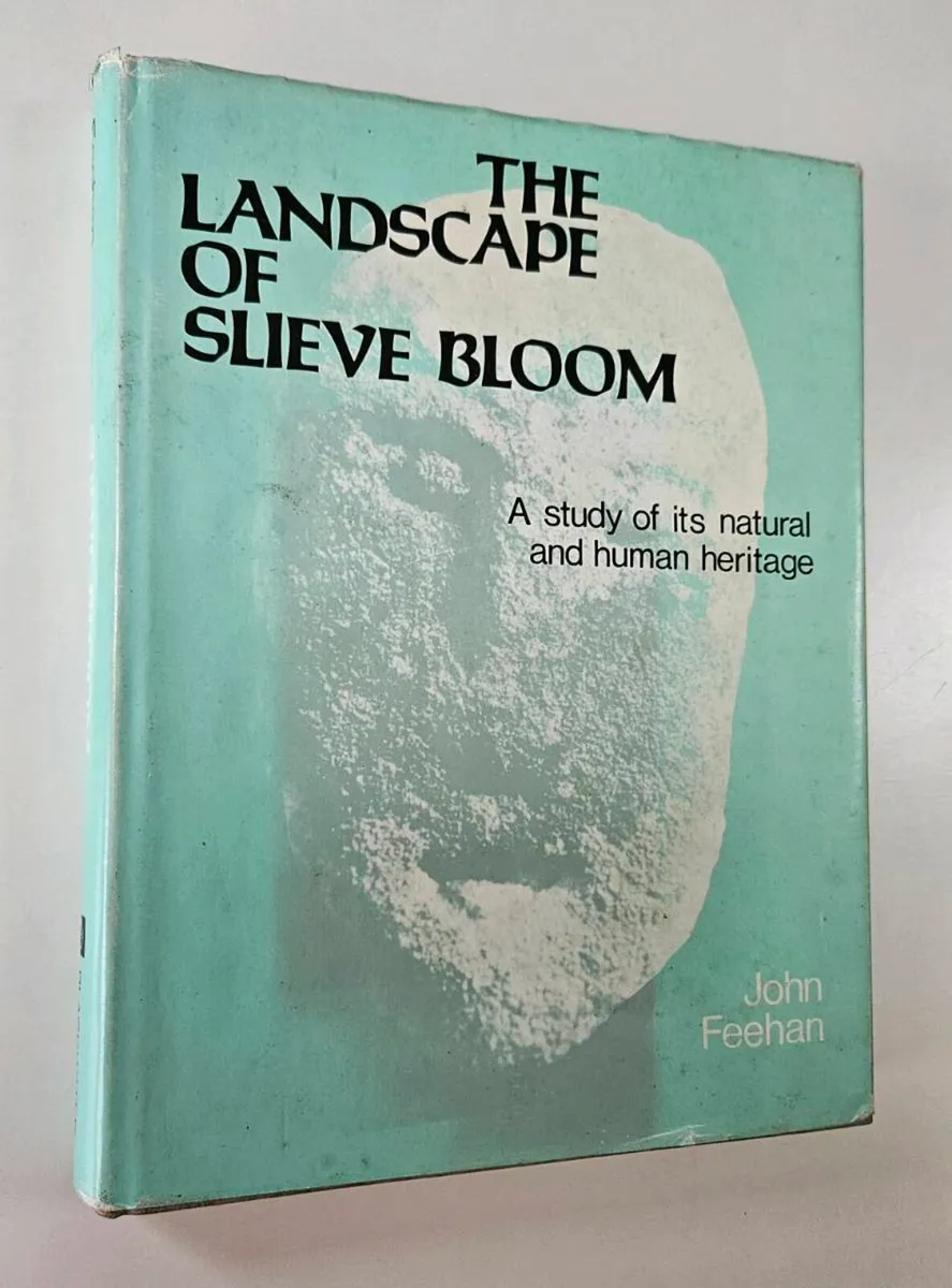 The Landscape of the Slieve Bloom - Feehan - Image 1