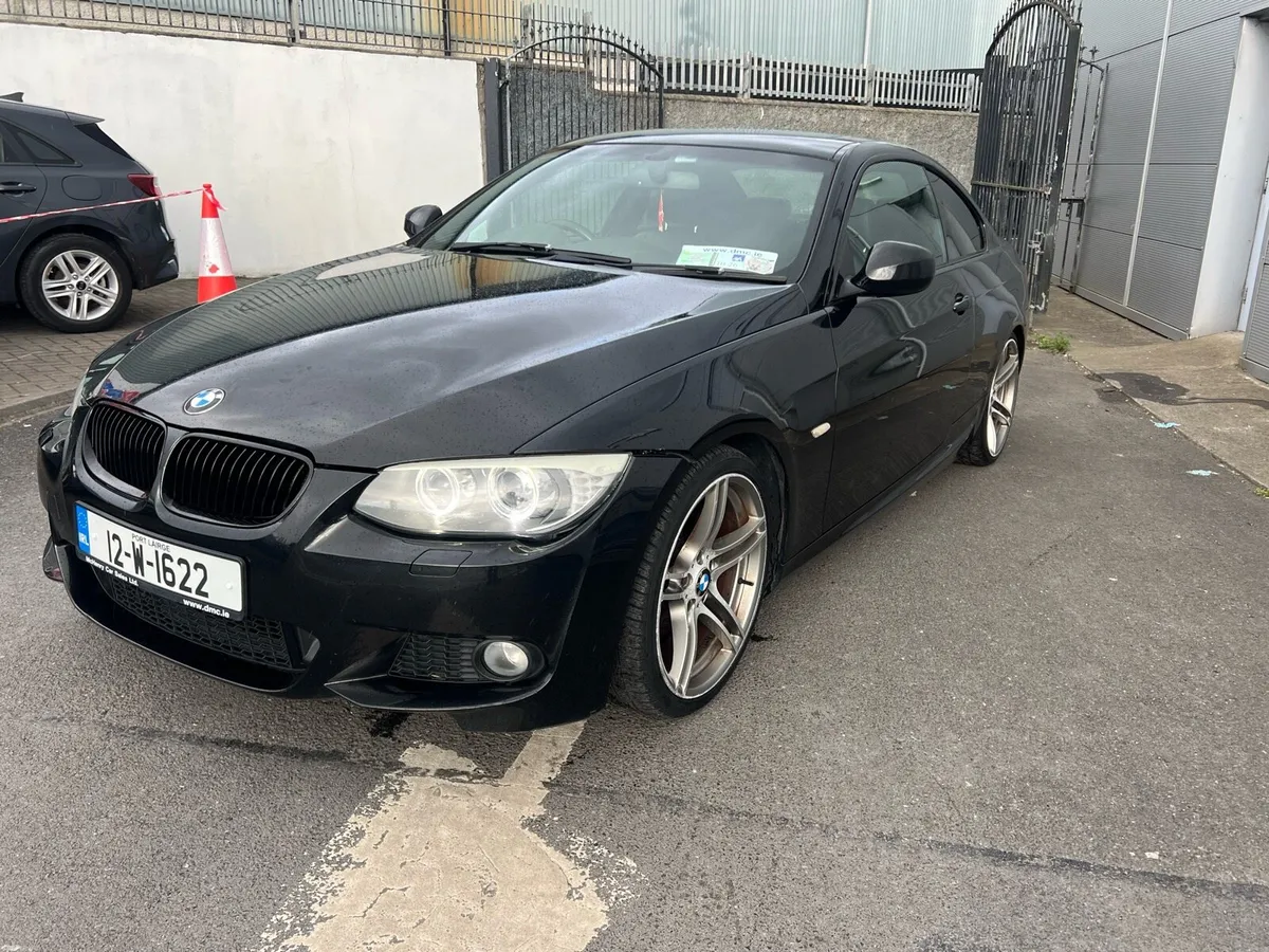 Bmw 320d msport plus edition (TRADE IN) - Image 3