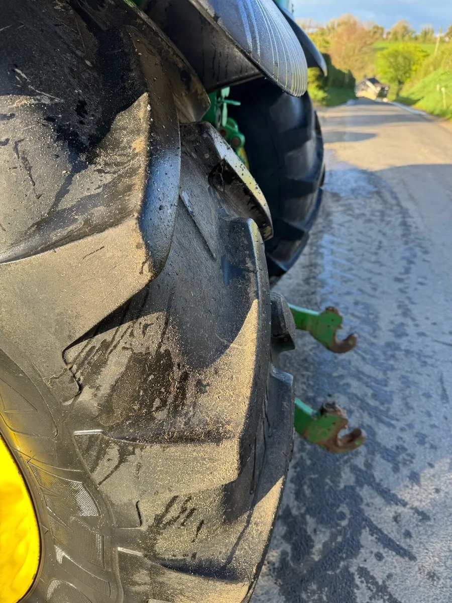 John Deere 6420 - Image 3