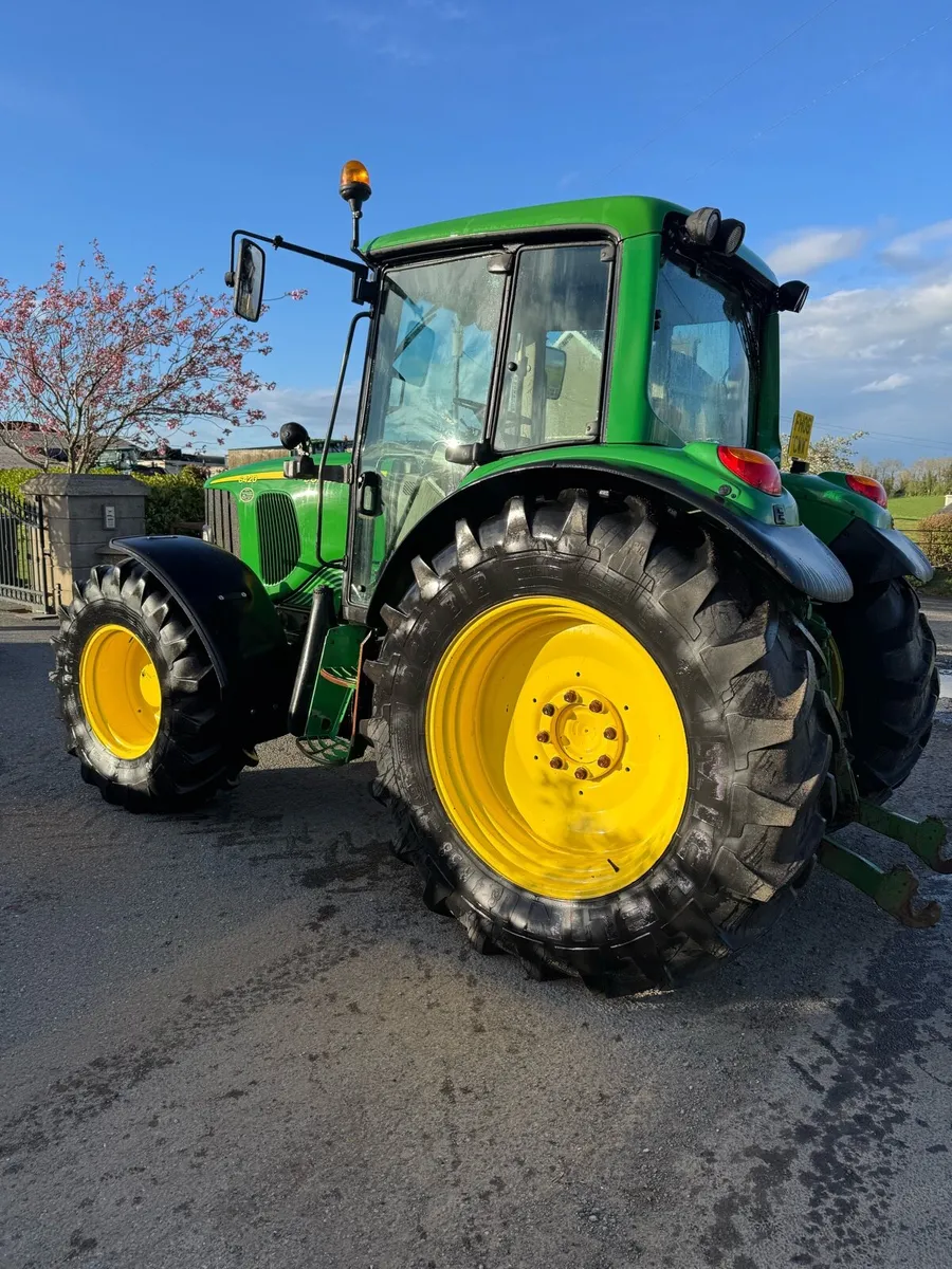 John Deere 6420 - Image 4