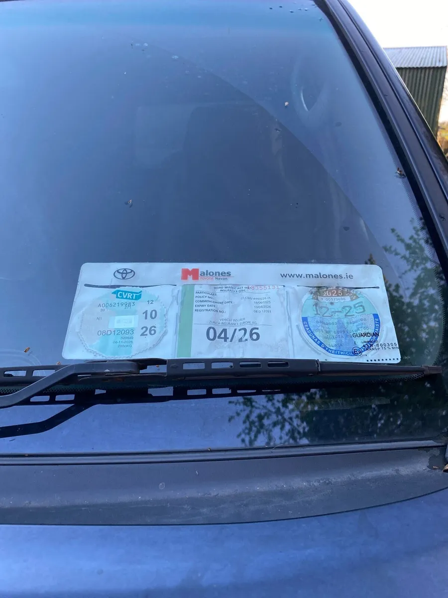 Toyota landcruiser 2008 - Image 2