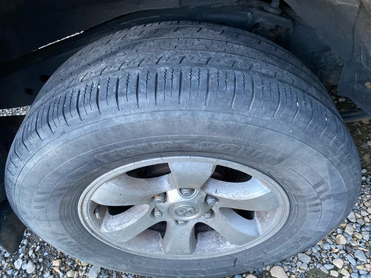 Toyota landcruiser 2008 - Image 4