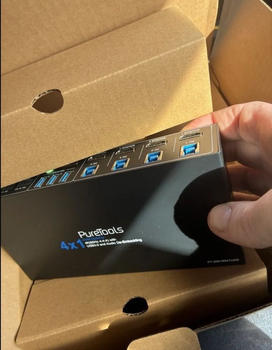 Puretools 4k hdmi switcher - Image 4