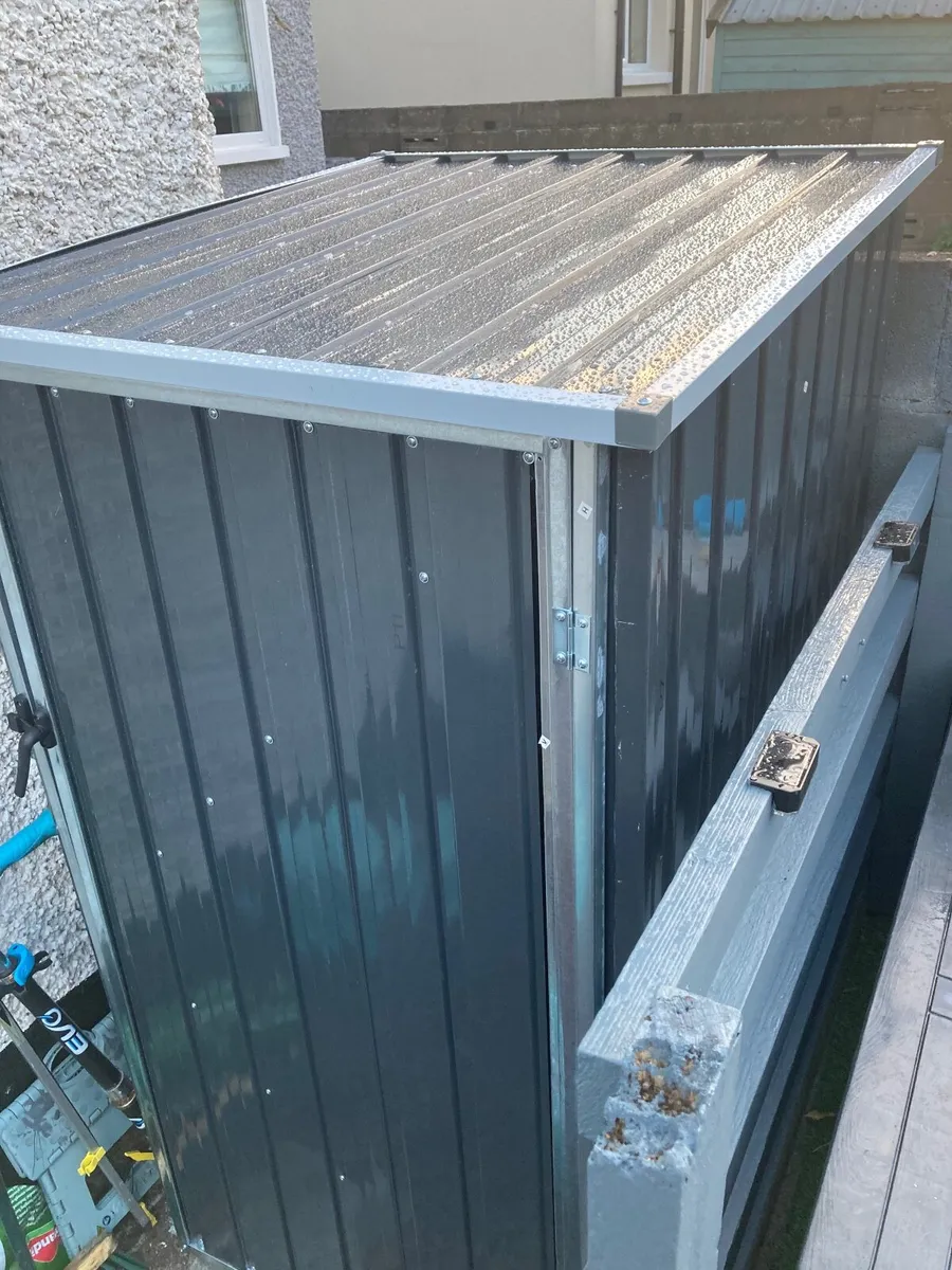 Garden shed - Image 2