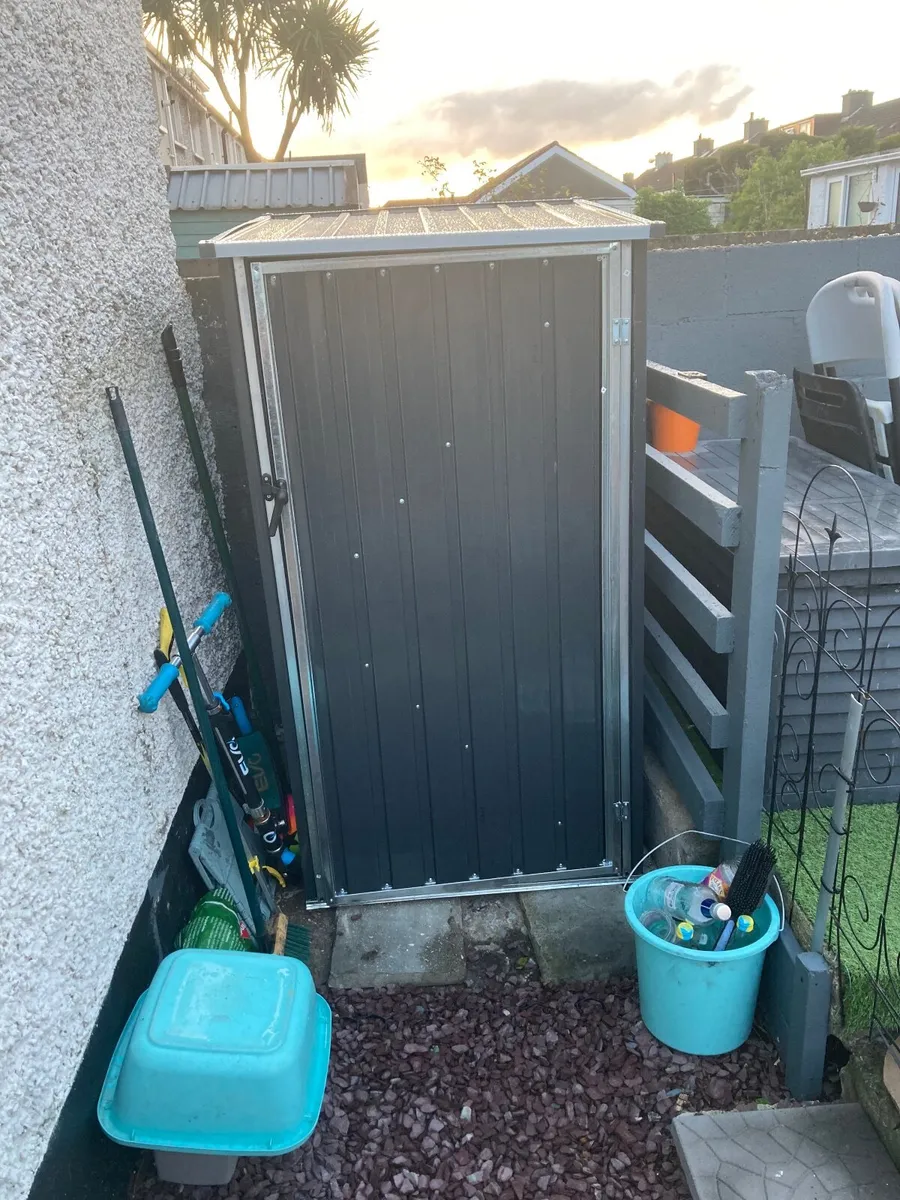 Garden shed - Image 3