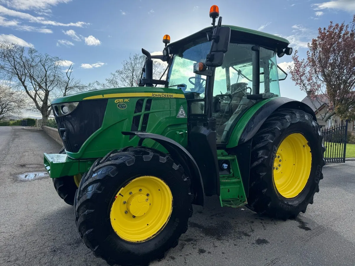 John Deere 6115rc - Image 1