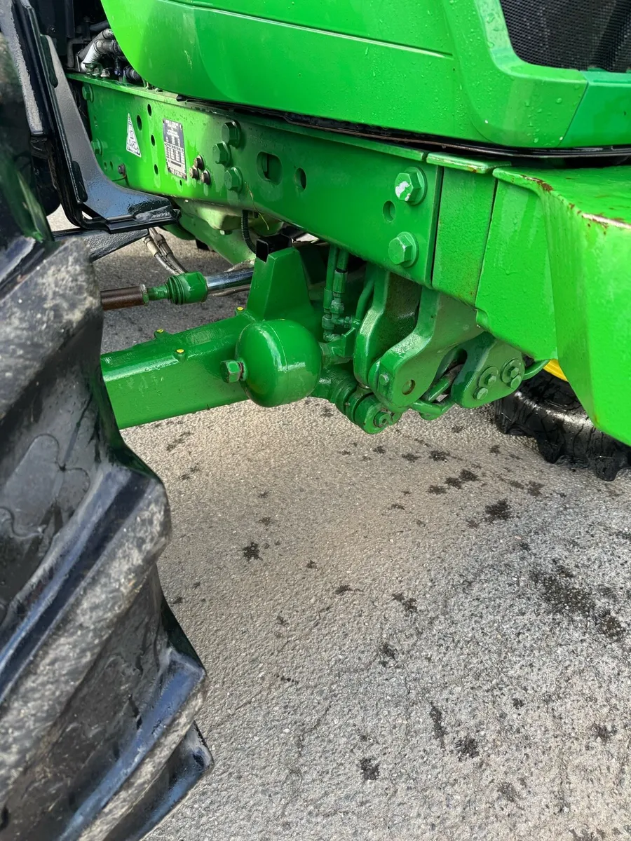 John Deere 6115rc - Image 3