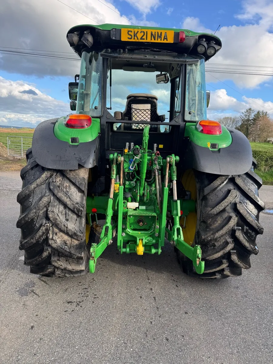 John Deere 6115rc - Image 4