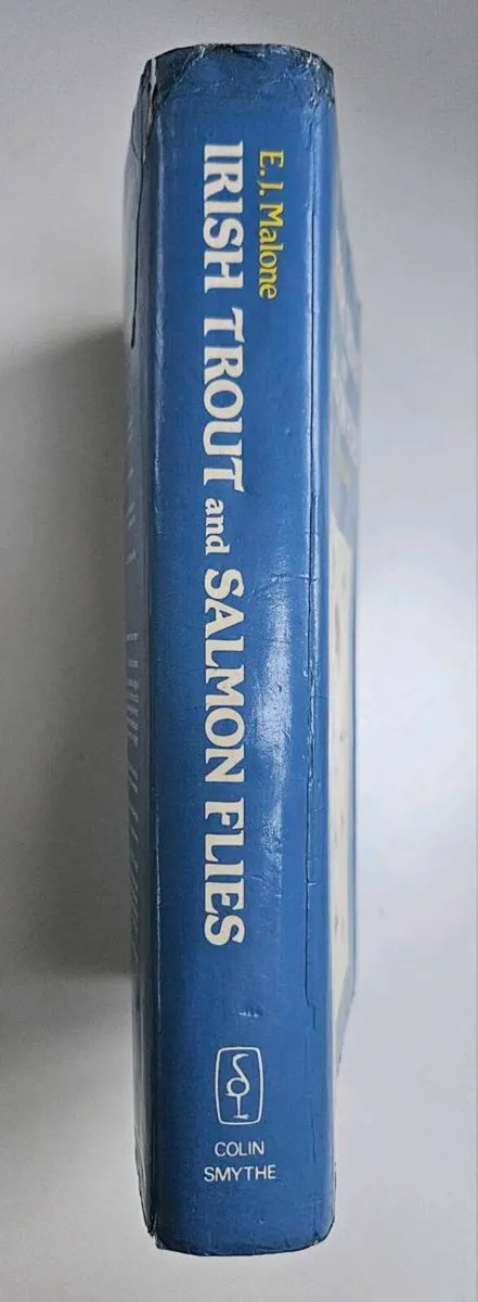 Irish Trout and Salmon Flies - Fishing Book - Image 3