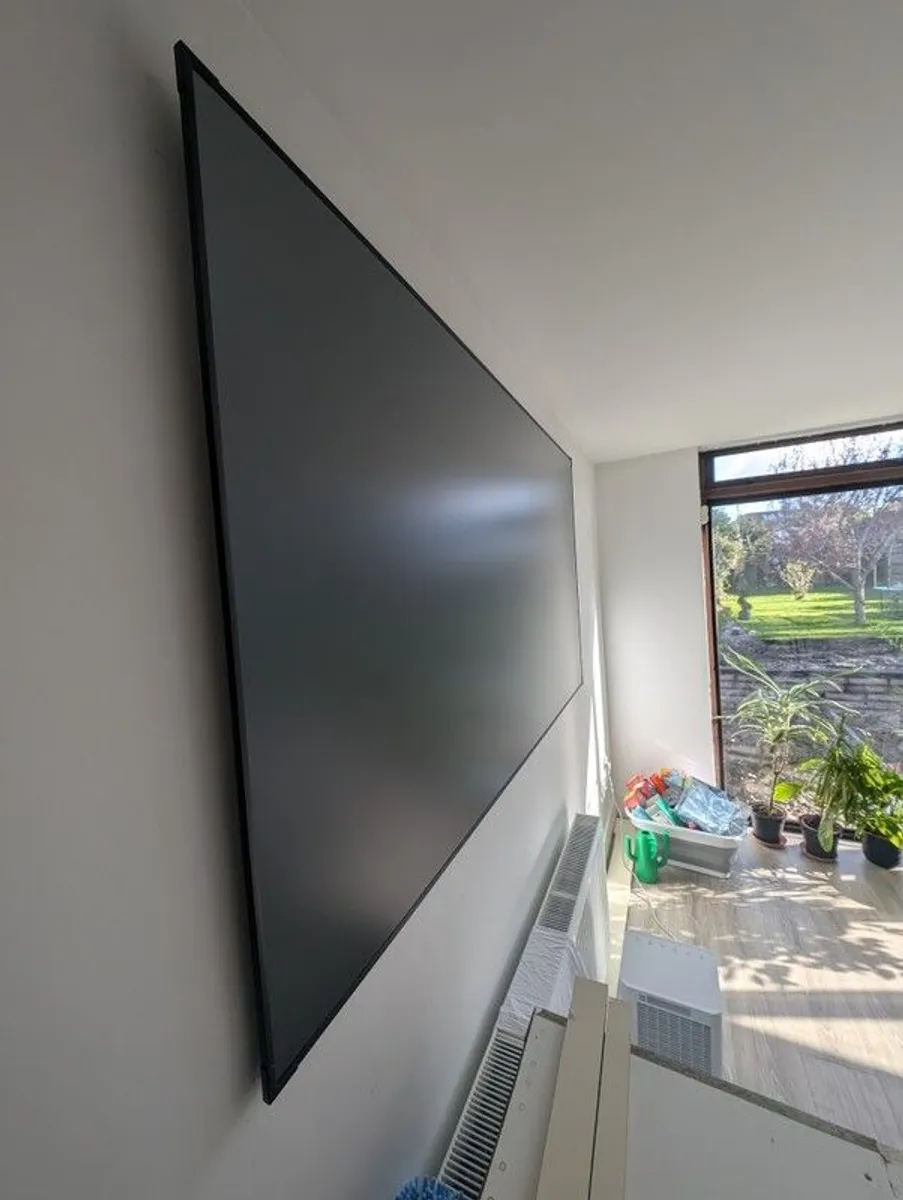 Philips ALR screen - 80 inch - Image 1