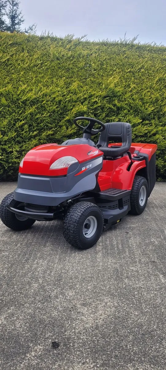 Castlegarden lawn tractor - Image 3