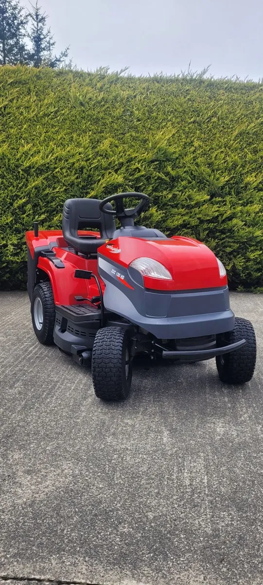 Castlegarden lawn tractor - Image 4