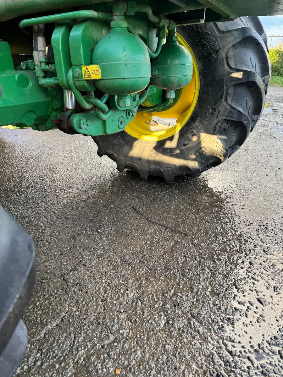 John Deere 6610 Tls - Image 2
