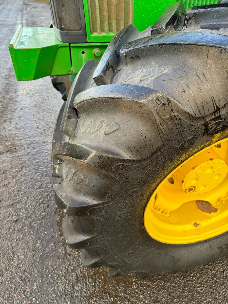 John Deere 6610 Tls - Image 4