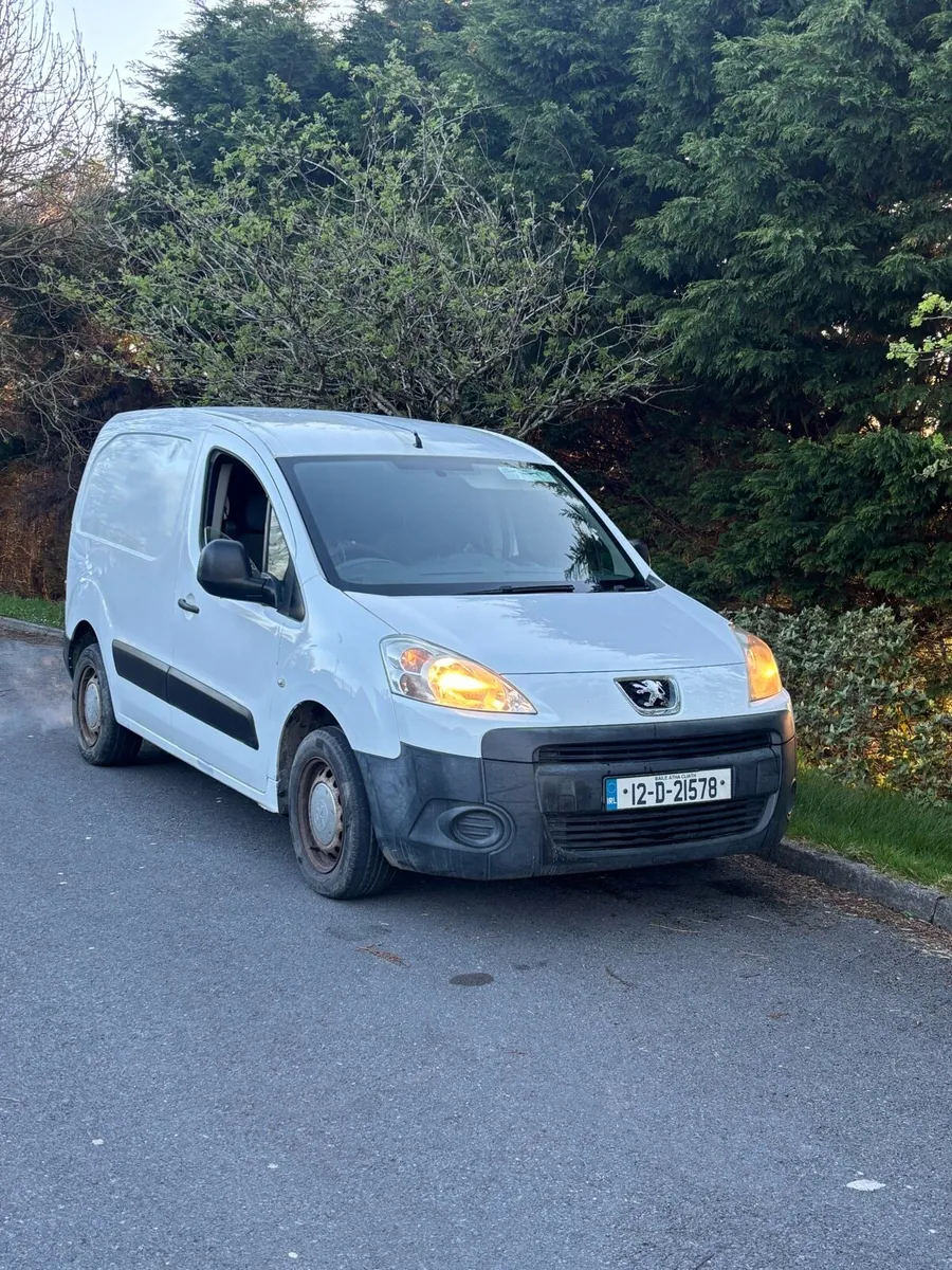 Peugeot partner - Image 2