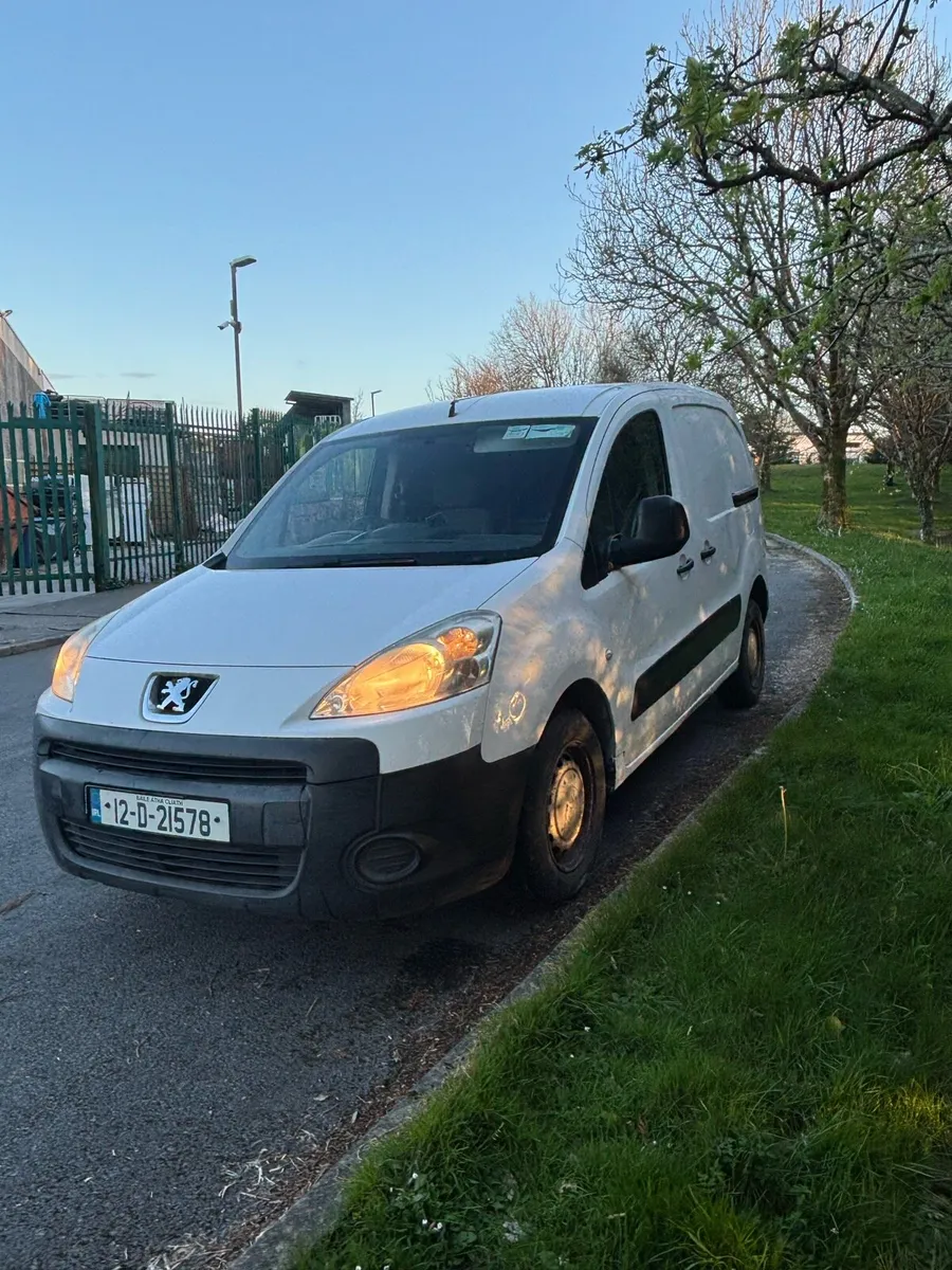 Peugeot partner - Image 4