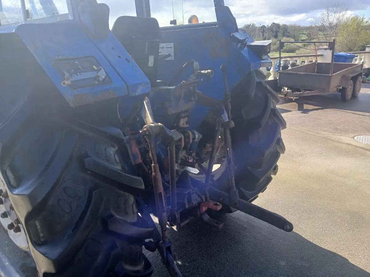 Leyland 272 C/w Loader - Image 4