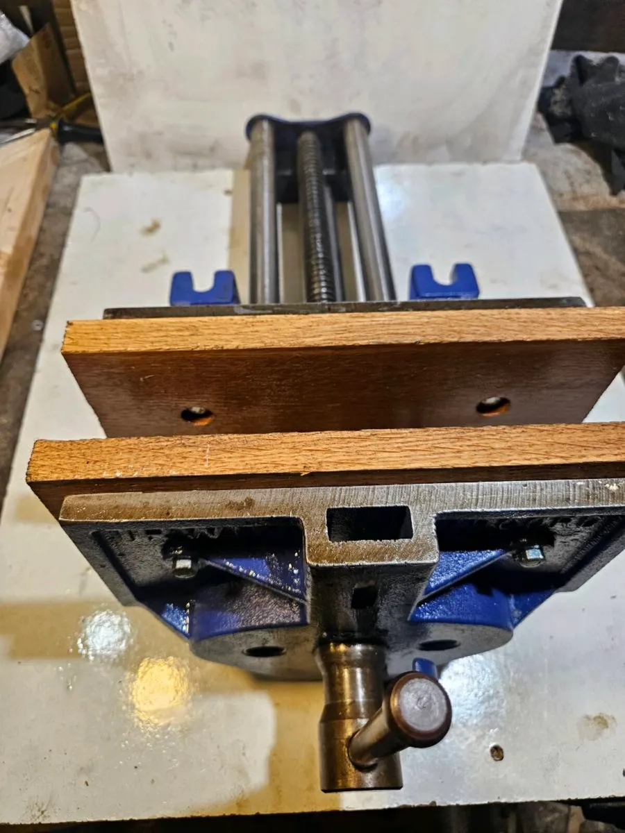 Record irwin vice - Image 2