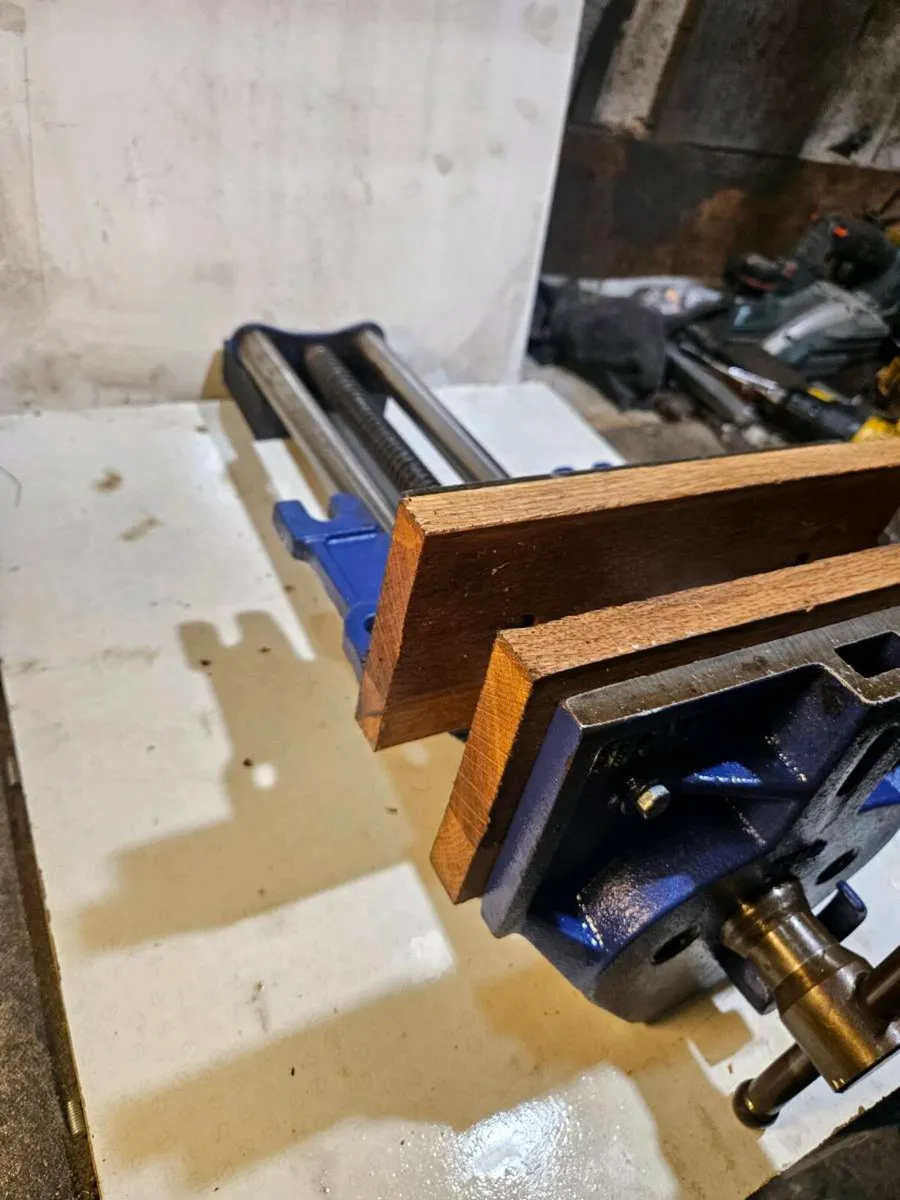 Record irwin vice - Image 3