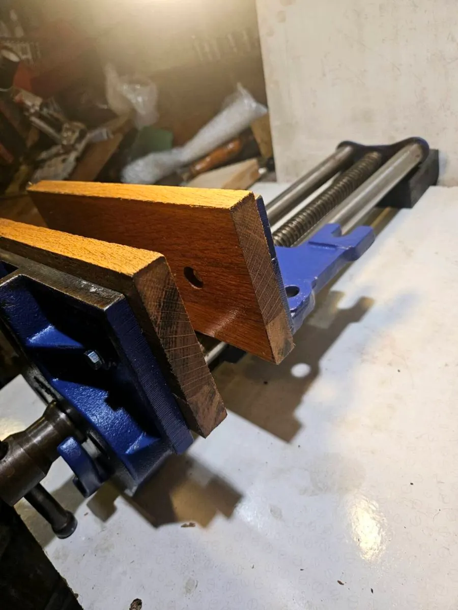 Record irwin vice - Image 4