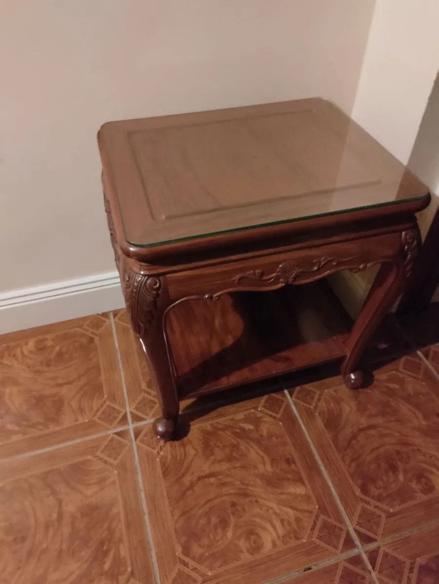 Coffee table - Image 1