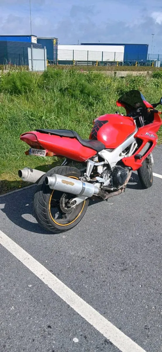 Vtr1000 *Serviced & taxed* - Image 2