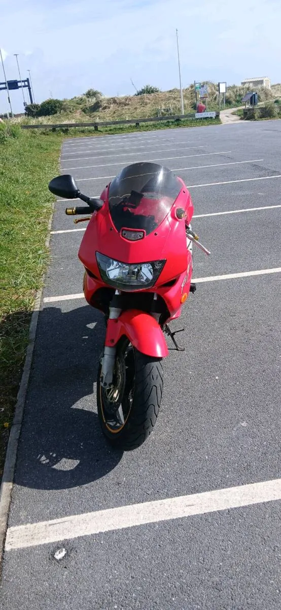 Vtr1000 *Serviced & taxed* - Image 3