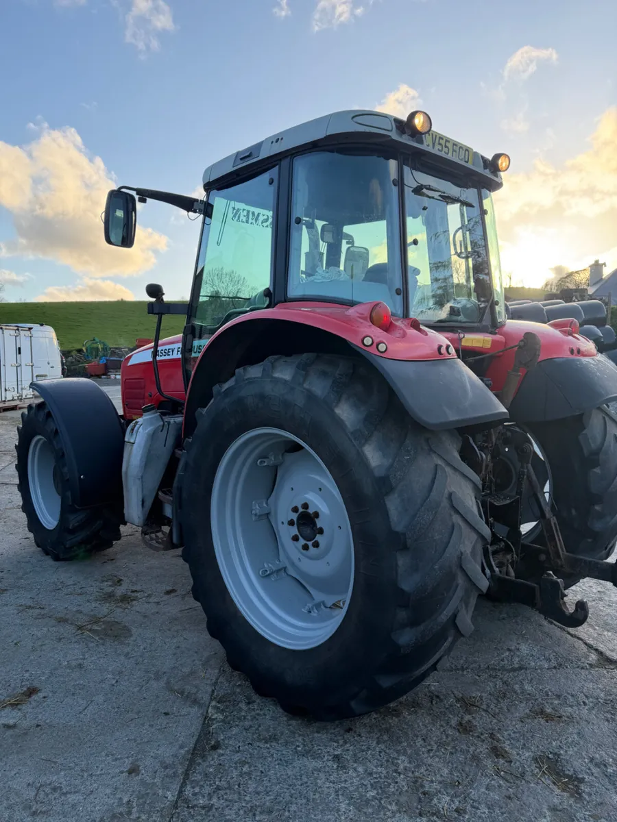 Massey Ferguson 6480 - Image 3