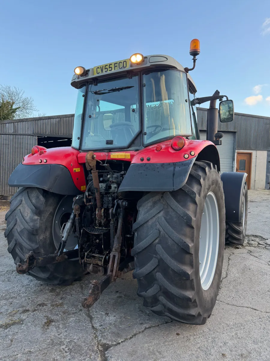 Massey Ferguson 6480 - Image 4