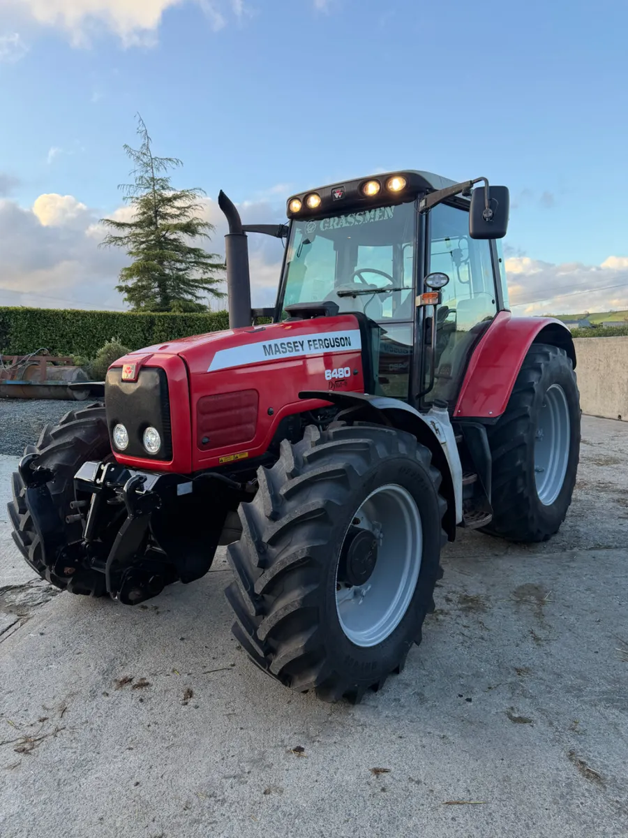 Massey Ferguson 6480 - Image 1