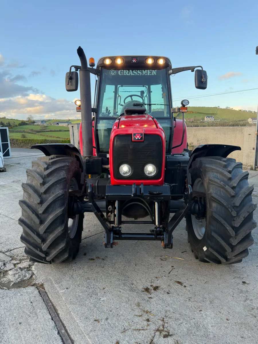 Massey Ferguson 6480 - Image 2