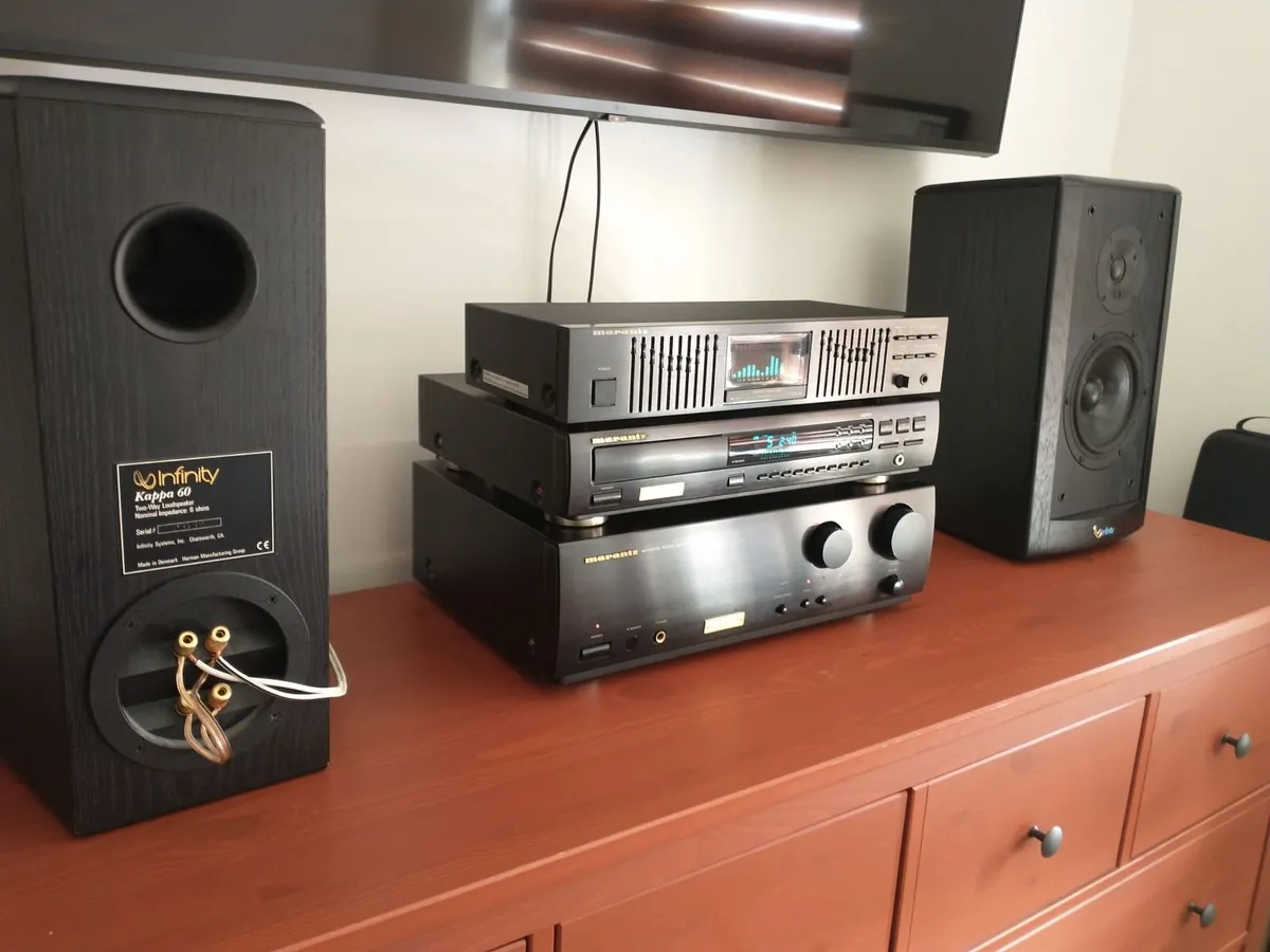 Marantz KI Signature - Image 1