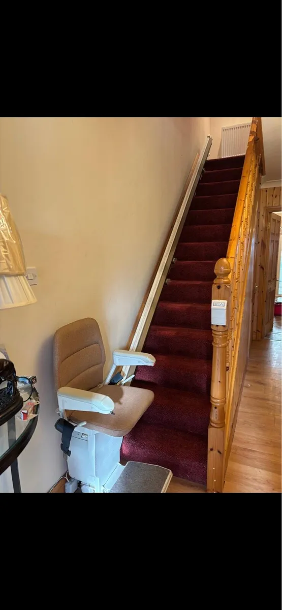 Stair lift - Image 1